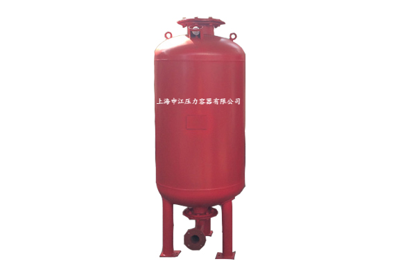 隔膜氣壓罐